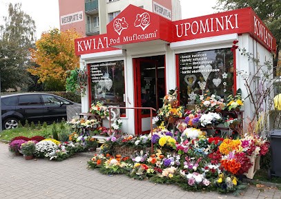 Pod Muflonami, Kwiaciarnia w Wałbrzych