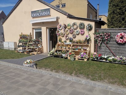 Kwiaciarnia Gram Zieleni, Kwiaciarnia w Góra Kalwaria