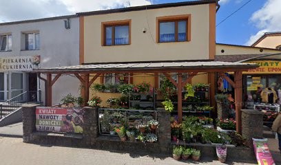 Kwiaciarnia, Kwiaciarnia w Choczewo