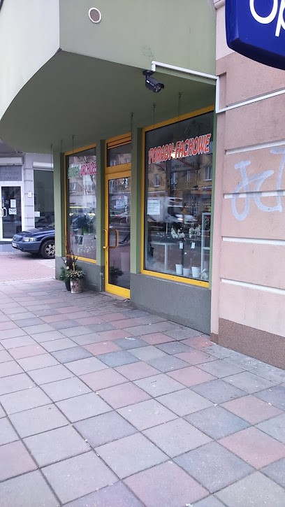 Patio Kwiaciarnia, Kwiaciarnia w Białystok