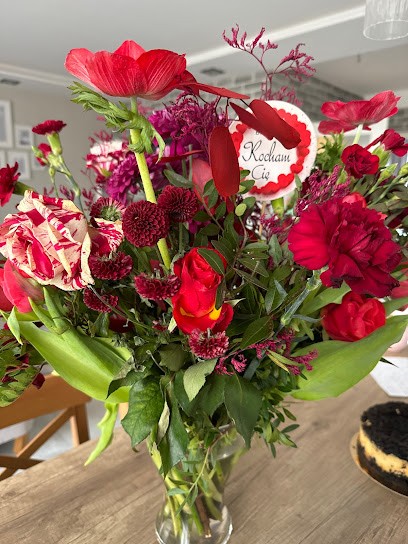 Kwiaciarnia Bukiecik, Kwiaciarnia w Garcz