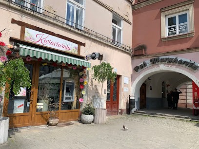Kwiaciarnia Rynek 3, Kwiaciarnia w Przemyśl