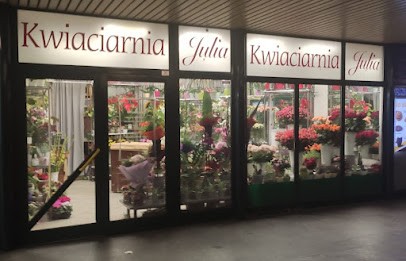 Kwiaciarnia Julia, Kwiaciarnia w Warszawa