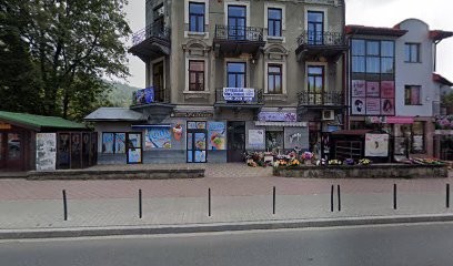 Salonik Kwiaitowy - Wiesława Waśko, Kwiaciarnia w Krynica-Zdrój