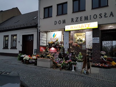 Kruk Florist, Kwiaciarnia w Murowana Goślina