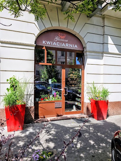 Glorioza, Kwiaciarnia w Warszawa