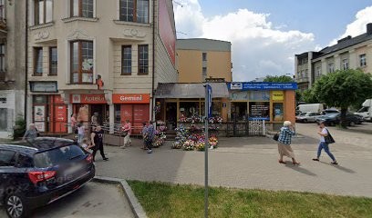 Sonia. Kwiaciarnia, Kwiaciarnia w Mława