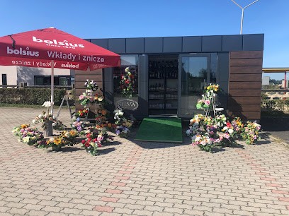 Kwiaciarnia Silva, Kwiaciarnia w Lubin