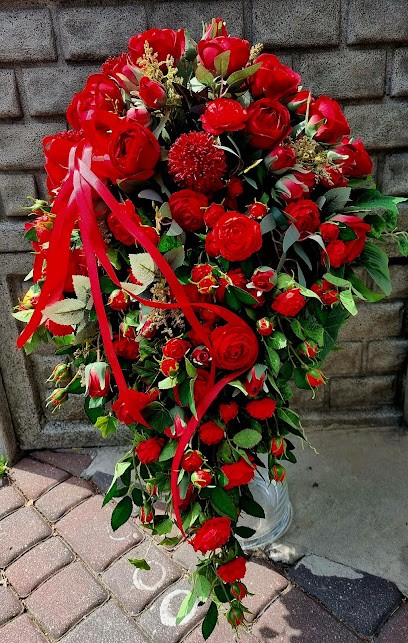 Bratek. Kwiaciarnia. Horna D., Kwiaciarnia w Oborniki