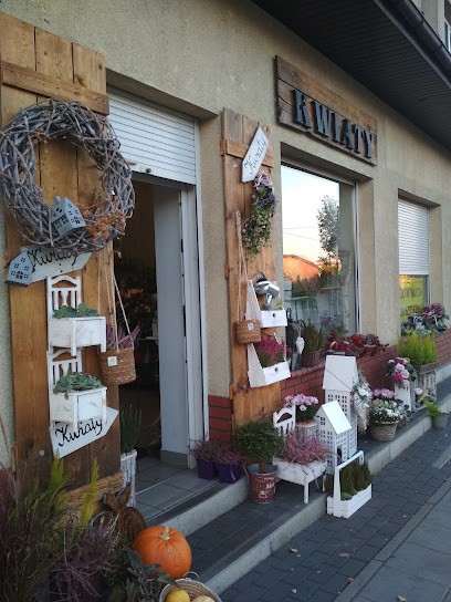 Róża. Kwiaciarnia, Kwiaciarnia w Częstochowa