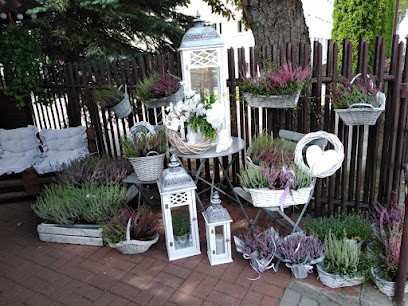 Kwiaciarnia Gardenia, Kwiaciarnia w Ostróda