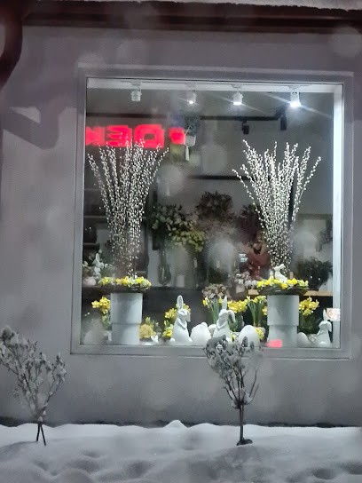 Kwiaciarnia Ismena POCZTA KWIATOWA, Kwiaciarnia w Myślenice