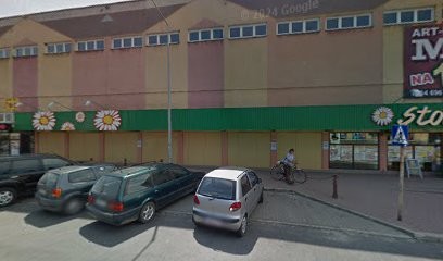 Fraszka. Kwiaciarnia. Zawadzka J., Kwiaciarnia w Hrubieszów