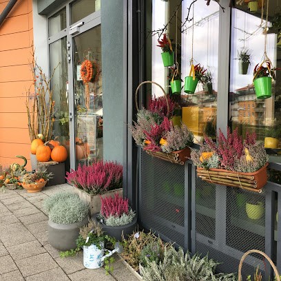 Kfiaciarnia Nieborowska, Kwiaciarnia w Gdańsk