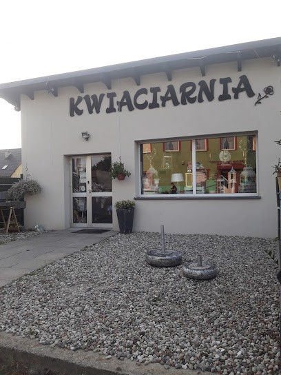 KWIACIARNIA ROSSA PRĘGOWO, Kwiaciarnia w Pręgowo