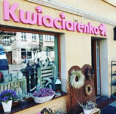Kwiaciarenka Dominika Koliszak, Kwiaciarnia w Nowe Miasteczko