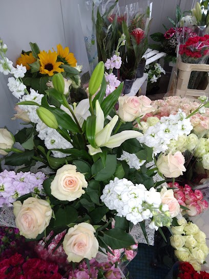 Kwiaty U Sławki, Kwiaciarnia w Garwolin