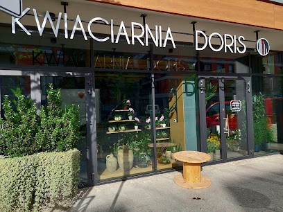Kwiaciarnia Doris, Kwiaciarnia w Gdańsk
