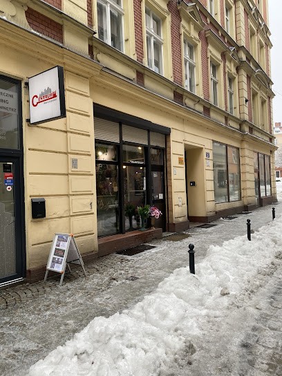 Agatka, Kwiaciarnia w Wałbrzych