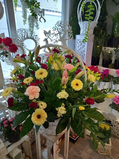 Kwiaciarnia Centrum Barbara Mirocha, Kwiaciarnia w Jaworzno