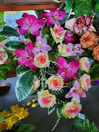 Kwiaciarnia Barcelek, Kwiaciarnia w Leżajsk