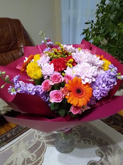 Kwiaciarnia Margerytka Joanna Dudek, Kwiaciarnia w Krasnystaw