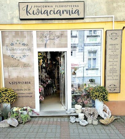 T&M firma handlowo-usługowa Monika Tarka, Kwiaciarnia w Biskupiec
