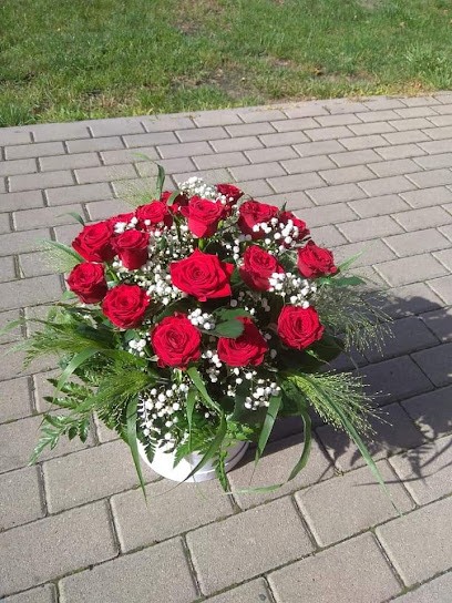 Kwiaciarnia Lila-Róż, Kwiaciarnia w Grodziec