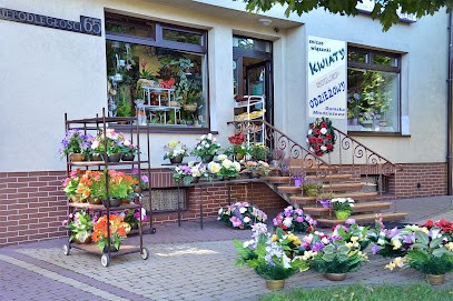 Cichoń Małgorzata. Kwiaciarnia, Kwiaciarnia w Myślenice