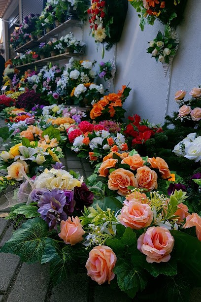 Kwiaciarnia Dalia, Kwiaciarnia w Poznań