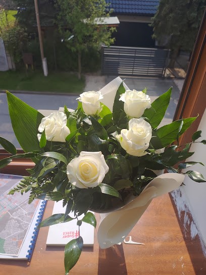 Studio Kwiatowe Dzikie Wino, Kwiaciarnia w Zawiercie