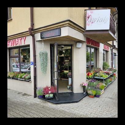 Kwiaciarnia Myślenice Jaśkowiec, Kwiaciarnia w Myślenice