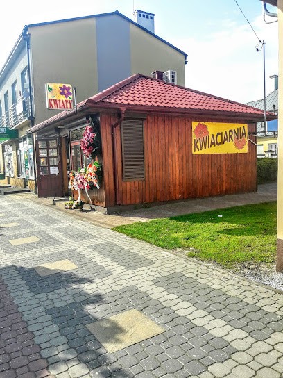 Kwiaciarnia Floris, Kwiaciarnia w Kozienice