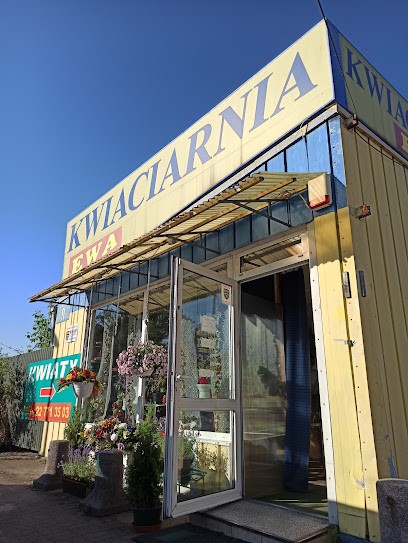 Kwiaciarnia Ewa, Kwiaciarnia w Warszawa
