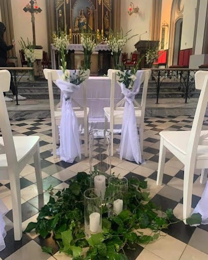 Kwiaciarnia Iwona Nowik, Kwiaciarnia w Zawiercie