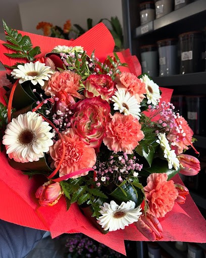 Kwiaciarnia Cuda-Wianki, Kwiaciarnia w Główczyce