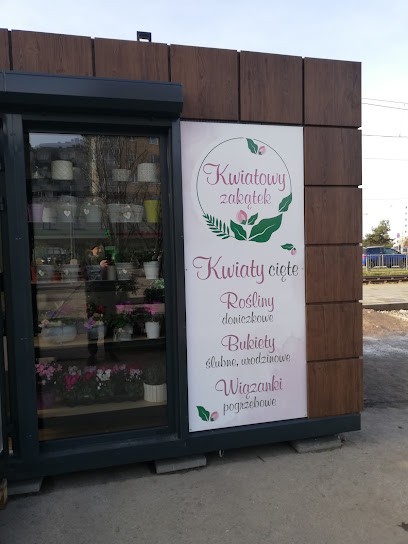 Kwiatowy Zakątek, Kwiaciarnia w Warszawa