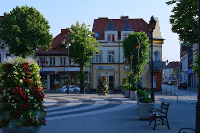 Camelia. Kwiaciarnia, Kwiaciarnia w Gryfice