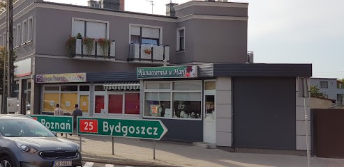 U Hani. Kwiaciarnia, Kwiaciarnia w Strzelno