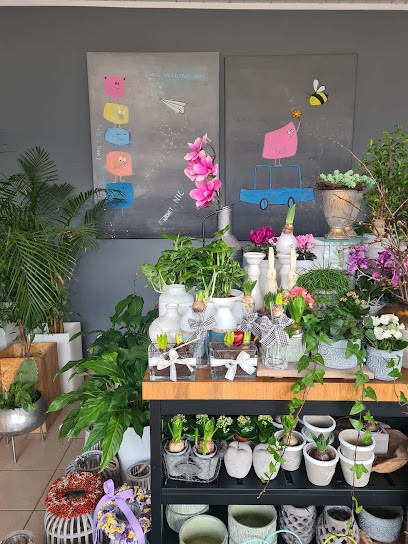 Kwiaciarnia Dekorki u Jolki, Kwiaciarnia w Dobrzeń Wielki