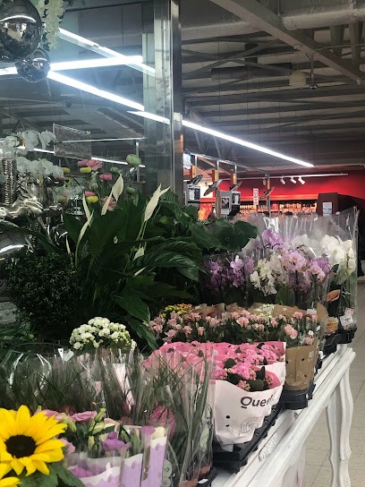 Kwiaciarnia U Ewy, Kwiaciarnia w Bochnia