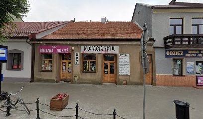 Kwiaciarnia, Kwiaciarnia w Wojnicz