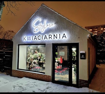 Kwiaciarnia - STYLOVE - Olsztyn, Kwiaciarnia w Olsztyn