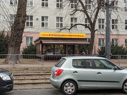 Kwiaciarnia Rakowiecka, Kwiaciarnia w Warszawa