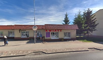 Kika. Kwiaciarnia. Madej R., Kwiaciarnia w Biały Bór