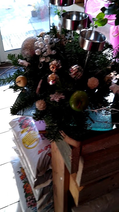 Kwiaciarnia Magnolia, Kwiaciarnia w Bytom