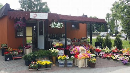 Kwiaciarnia Milka, Kwiaciarnia w Dąbrowa Górnicza