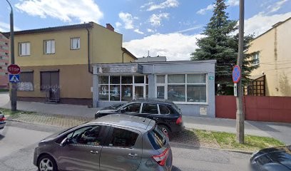 Matysiak Izabela. Kwiaciarnia, Kwiaciarnia w Radom