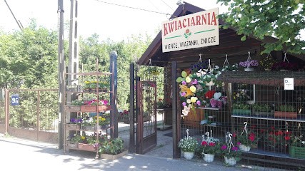 Kwiaciarnia, Kwiaciarnia w Konstancin-Jeziorna
