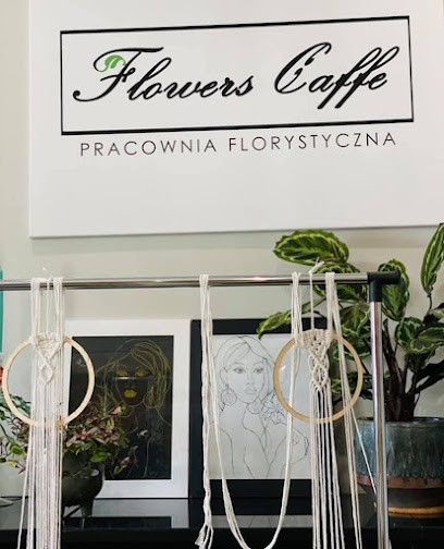 Flowers Caffe, Kwiaciarnia w Wrocław